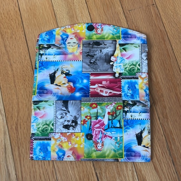 Ladies wallet - Picture 3 of 3